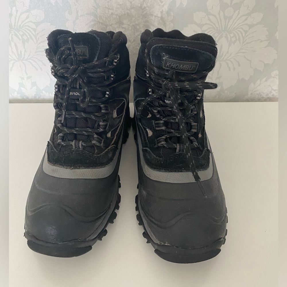 Men's snow boots